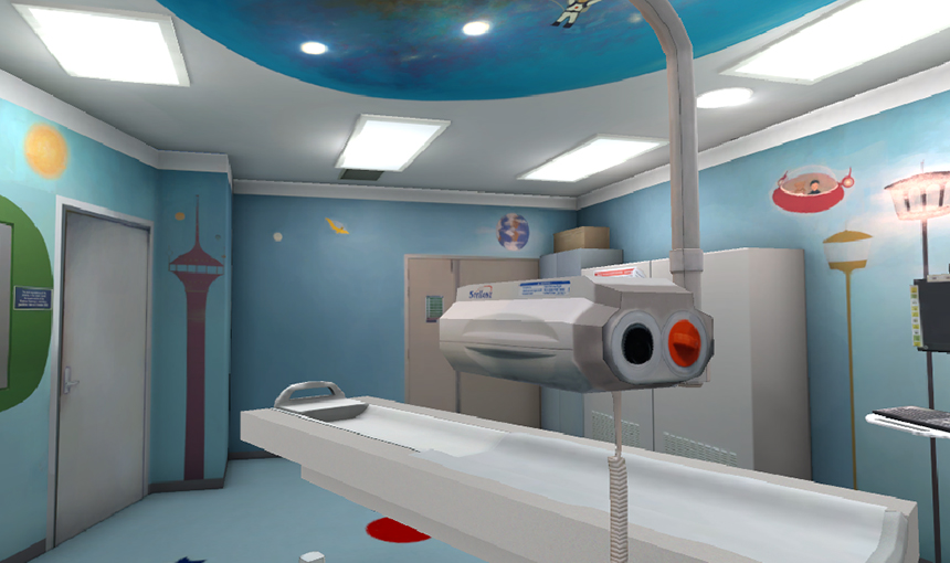 VRemedies - CT Procedure Experience screenshot 3
