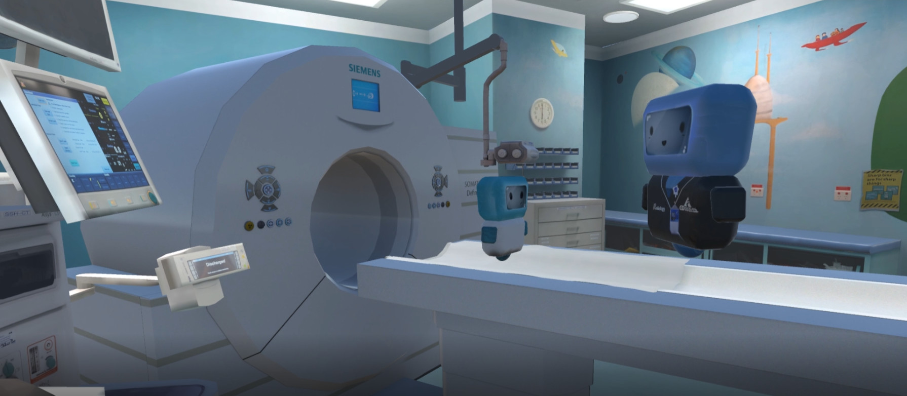 VRemedies - CT Procedure Experience trailer