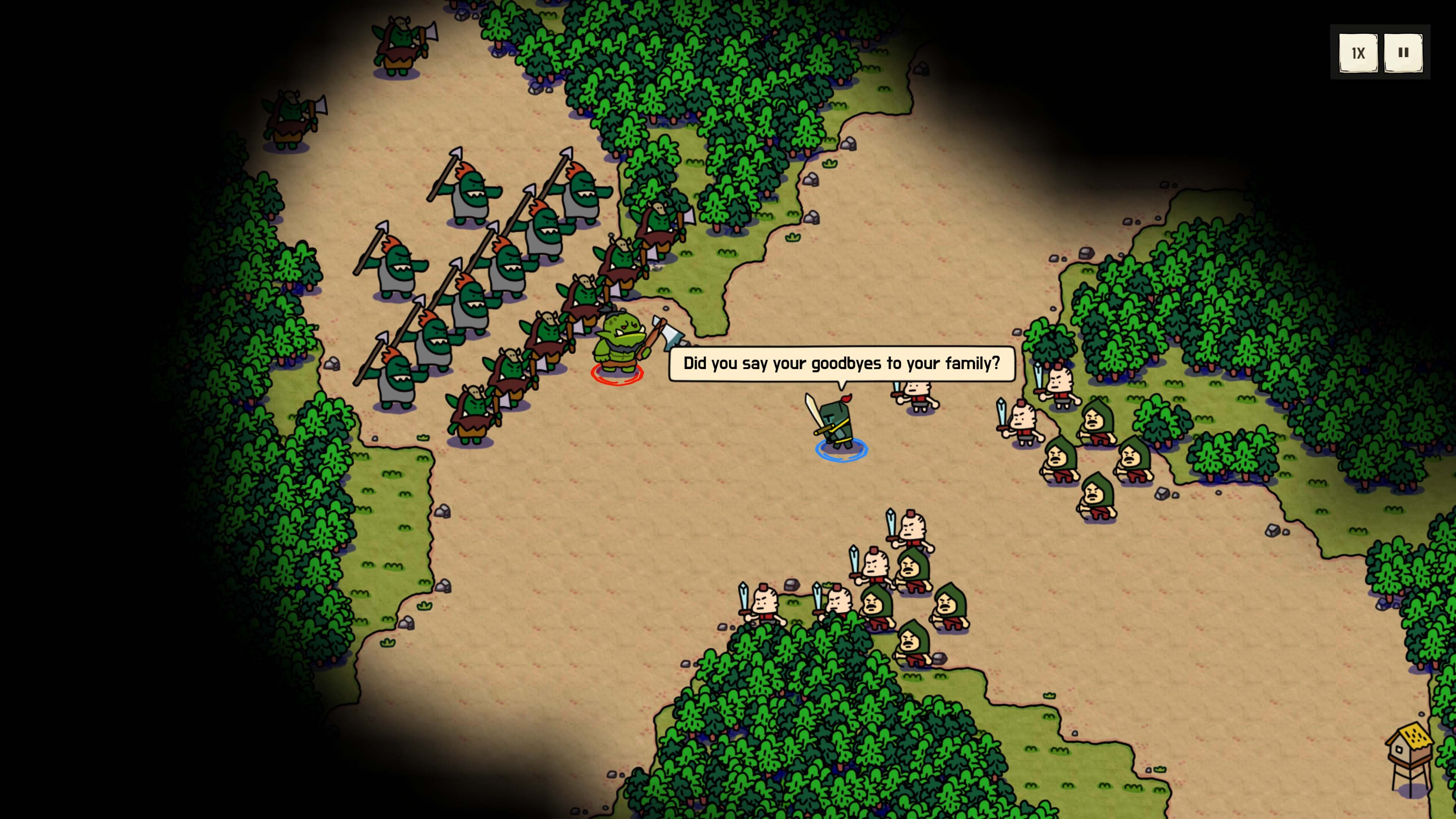 Cartoon Craft: Rise of Mutation screenshot 2