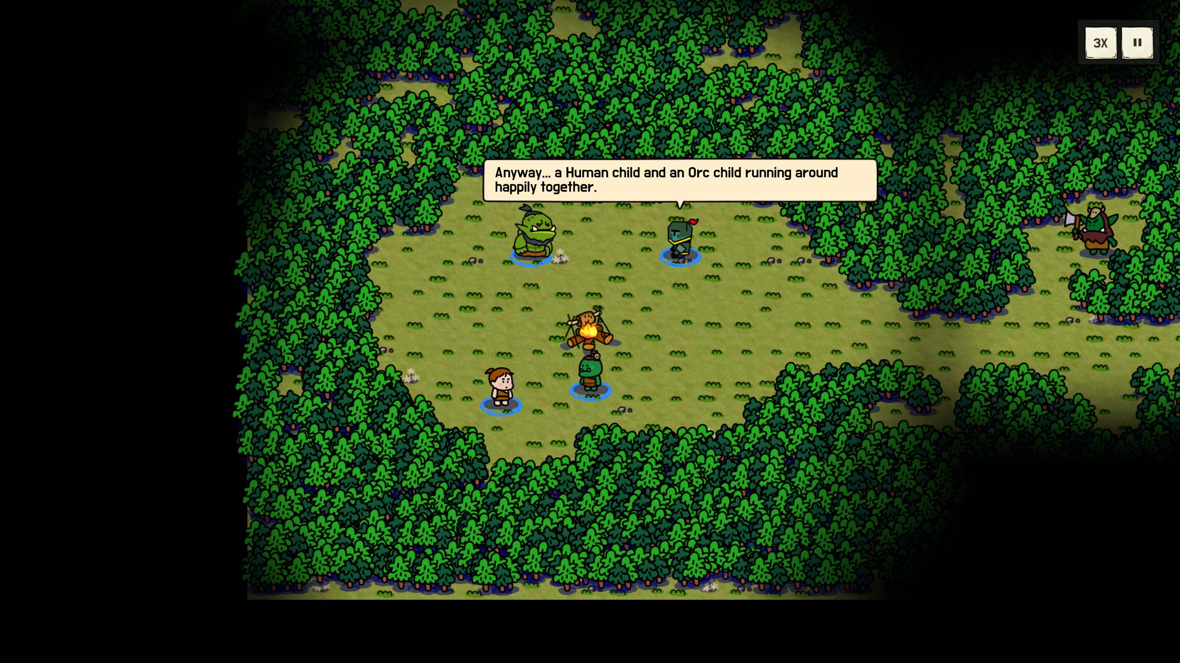Cartoon Craft: Rise of Mutation screenshot 4