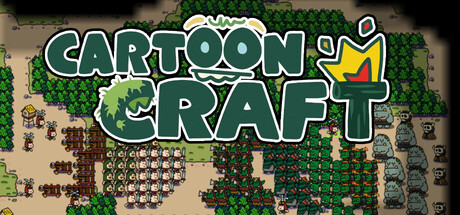 Cover art from Cartoon Craft: Rise of Mutation