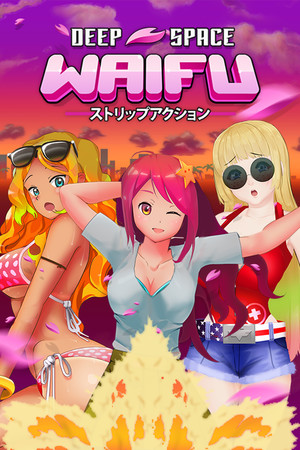 DEEP SPACE WAIFU cover