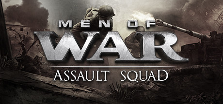 غلاف لعبة Men of War: Assault Squad