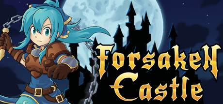 Cover art from Forsaken Castle