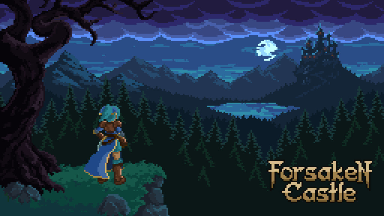 Forsaken Castle trailer