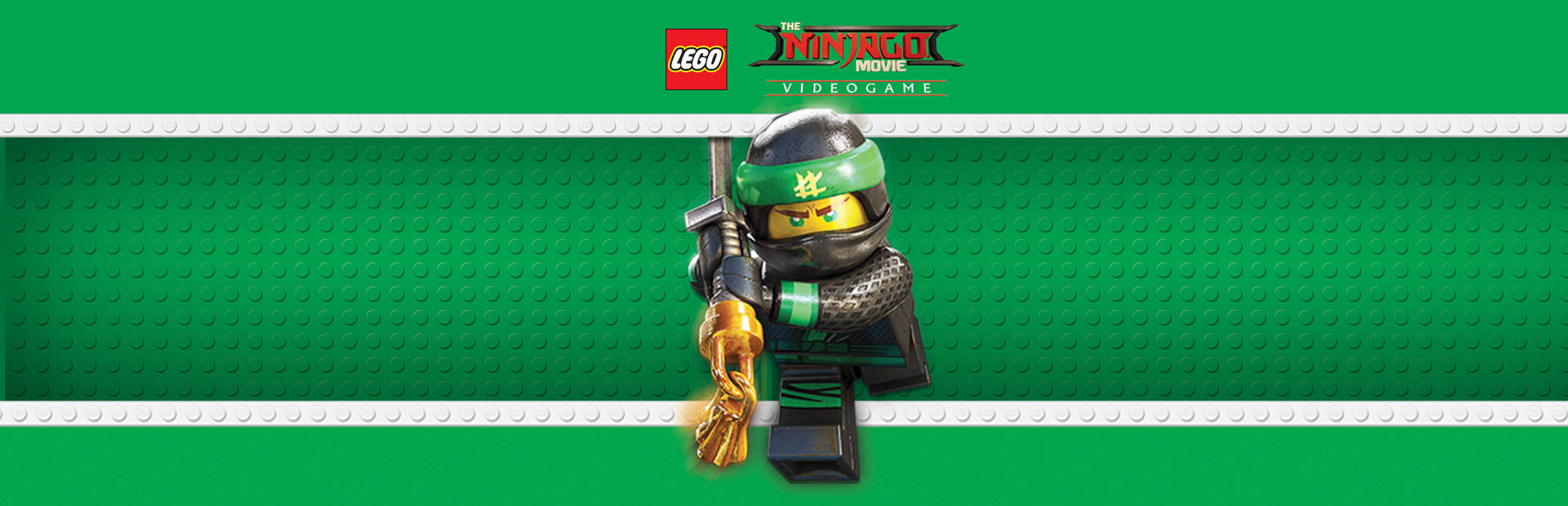 Игра The LEGO NINJAGO Movie Video Game