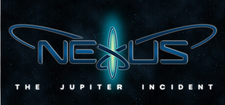 Cover art from Nexus - The Jupiter Incident