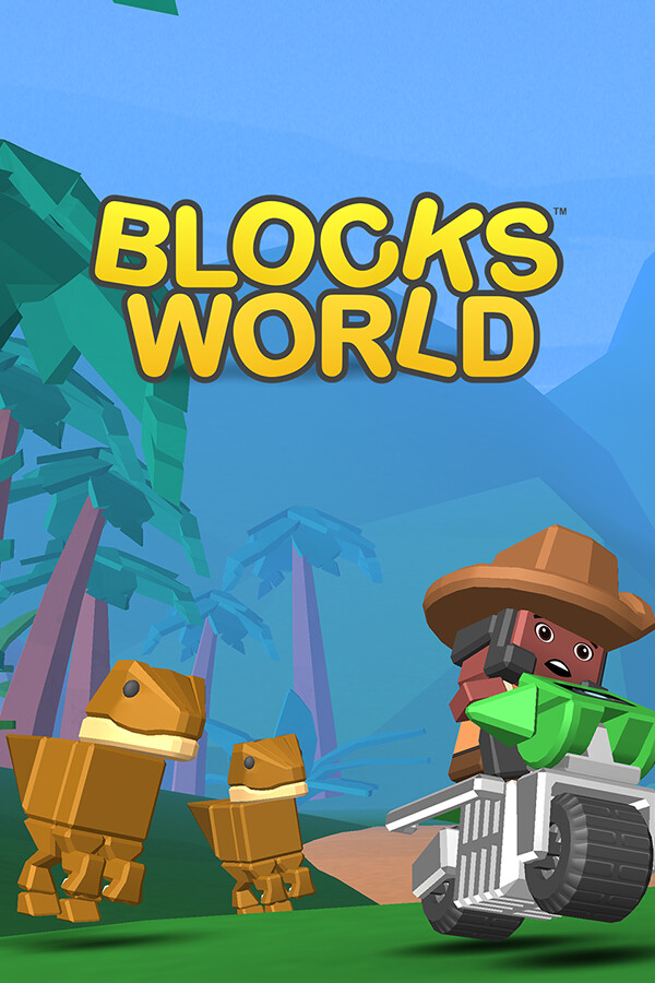 Blocksworld cover