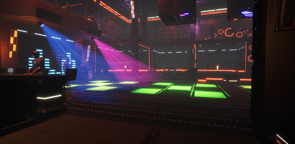 Cyber Rebellion screenshot 2