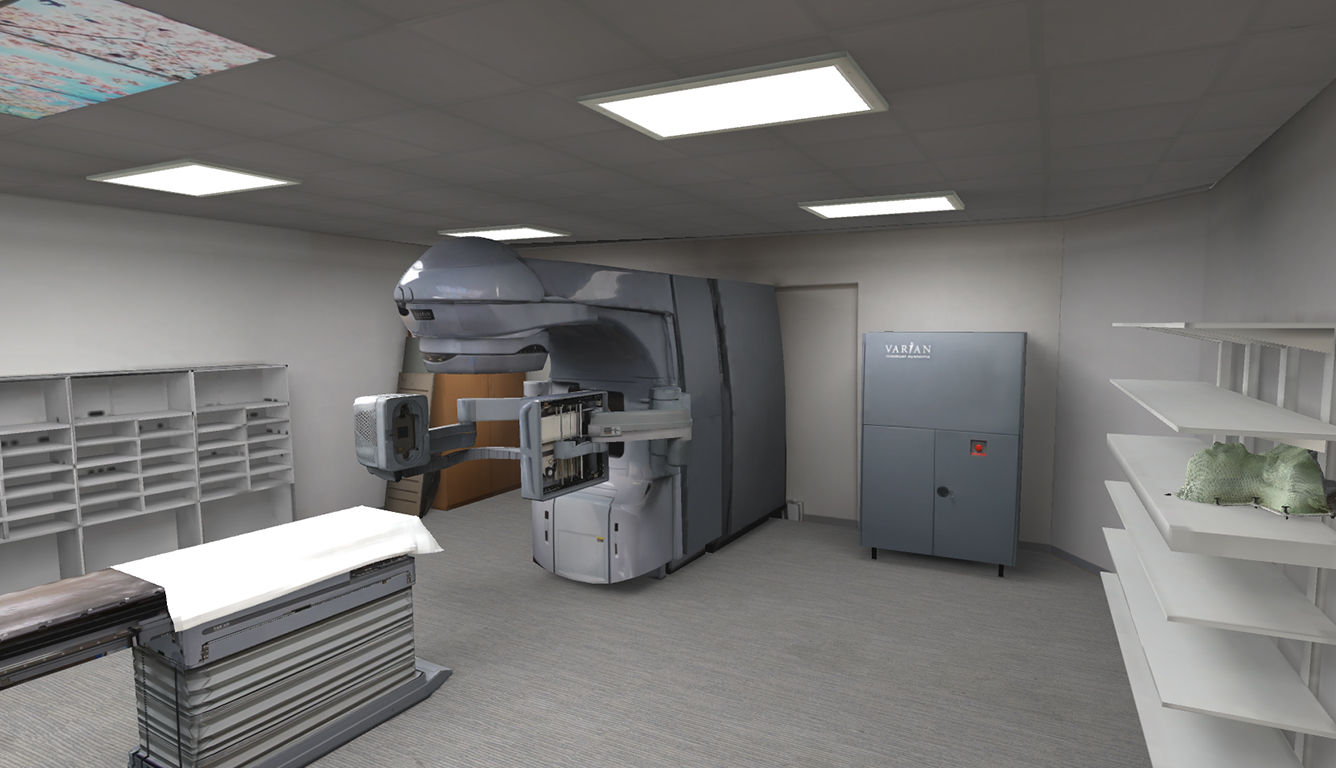 VRemedies - Radiotherapy Procedure Experience screenshot 3