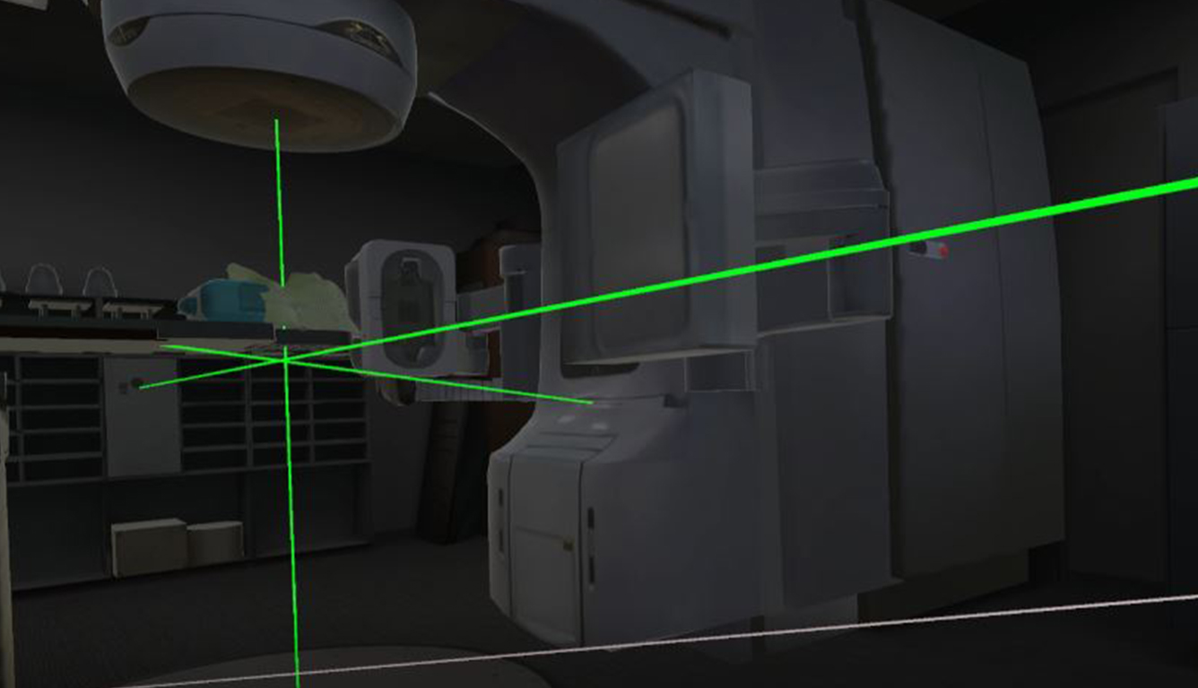 VRemedies - Radiotherapy Procedure Experience screenshot 4