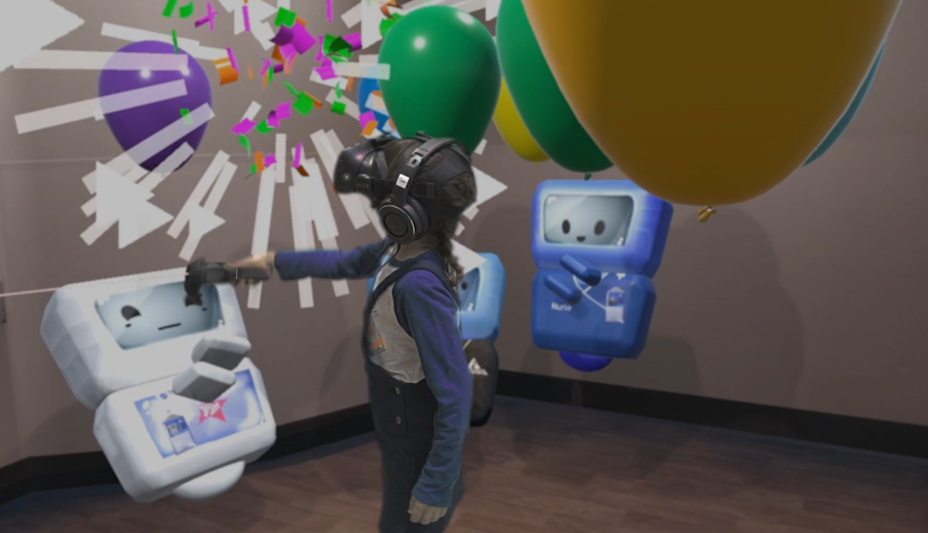 VRemedies - Radiotherapy Procedure Experience trailer
