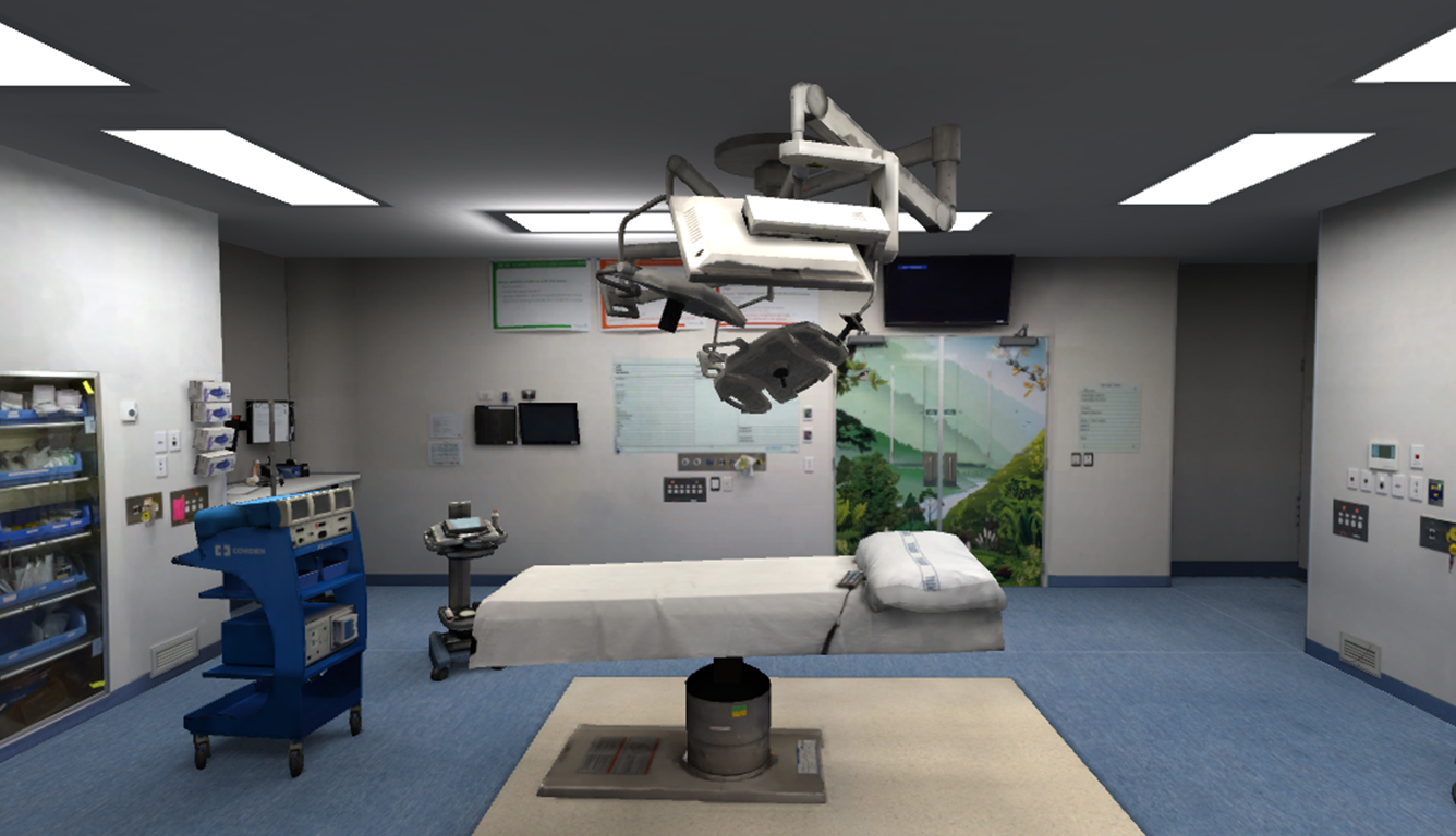 VRemedies - Theatre Procedure Experience screenshot 3