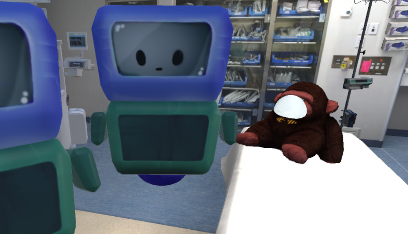 VRemedies - Theatre Procedure Experience screenshot 2