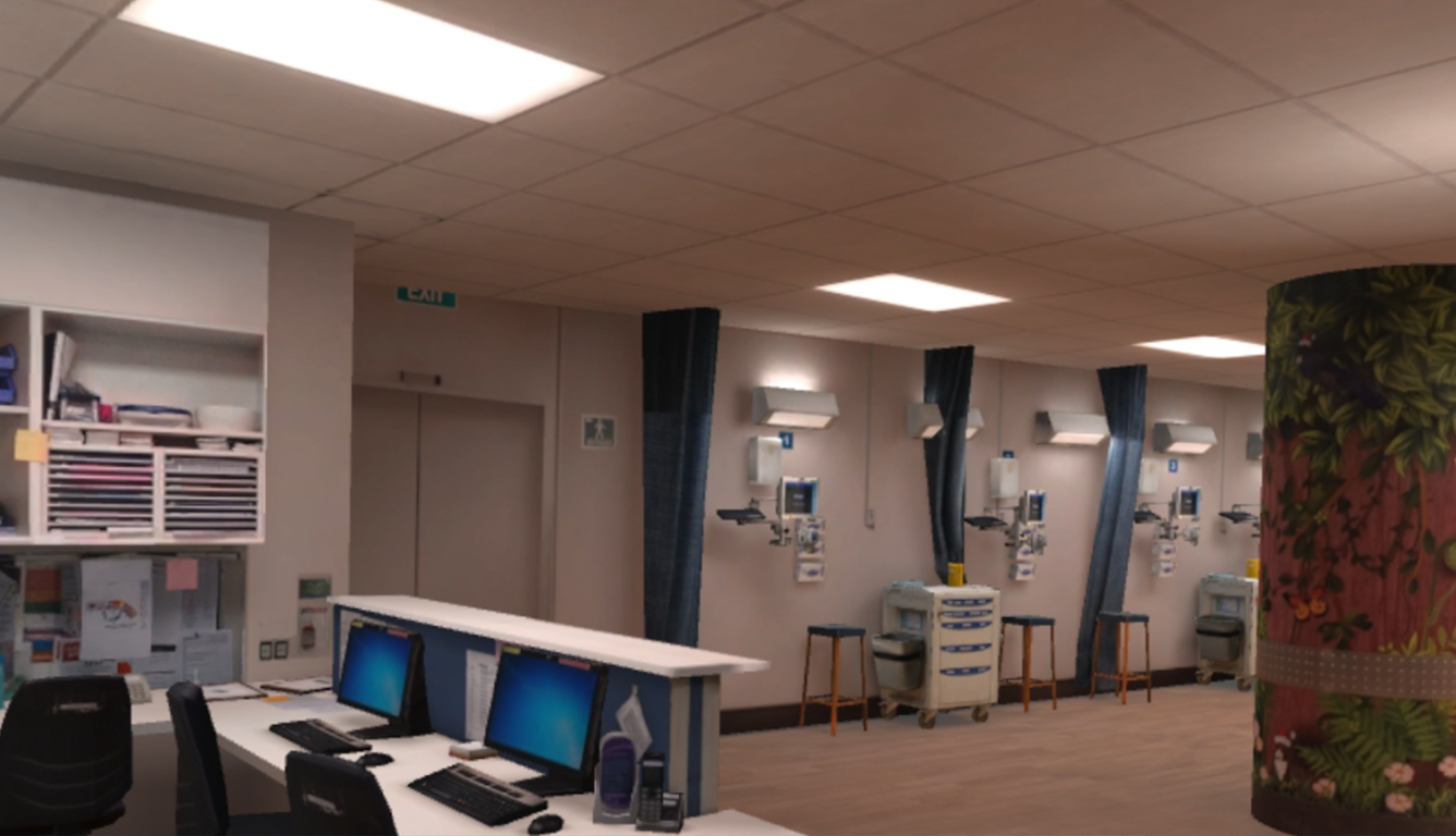 VRemedies - Theatre Procedure Experience screenshot 5