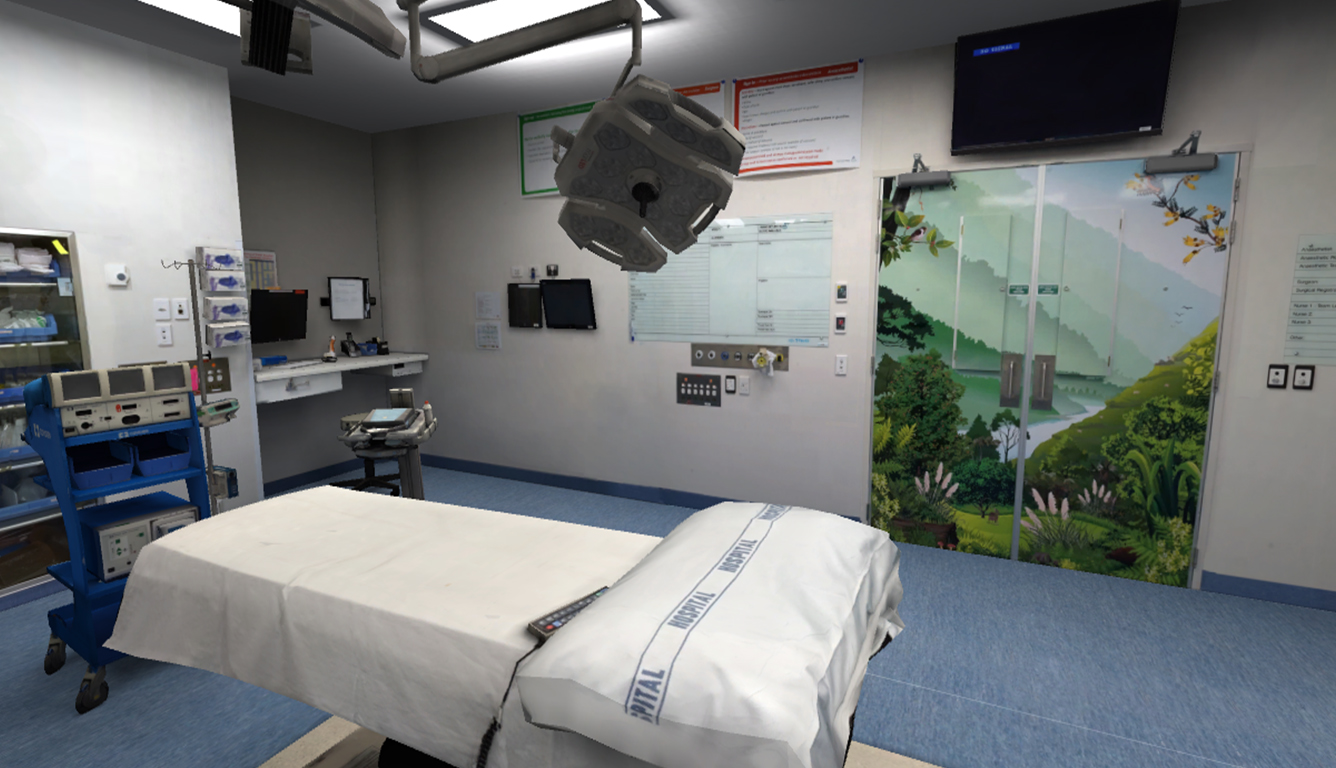 VRemedies - Theatre Procedure Experience screenshot 4