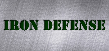Cover art from Iron Defense VR