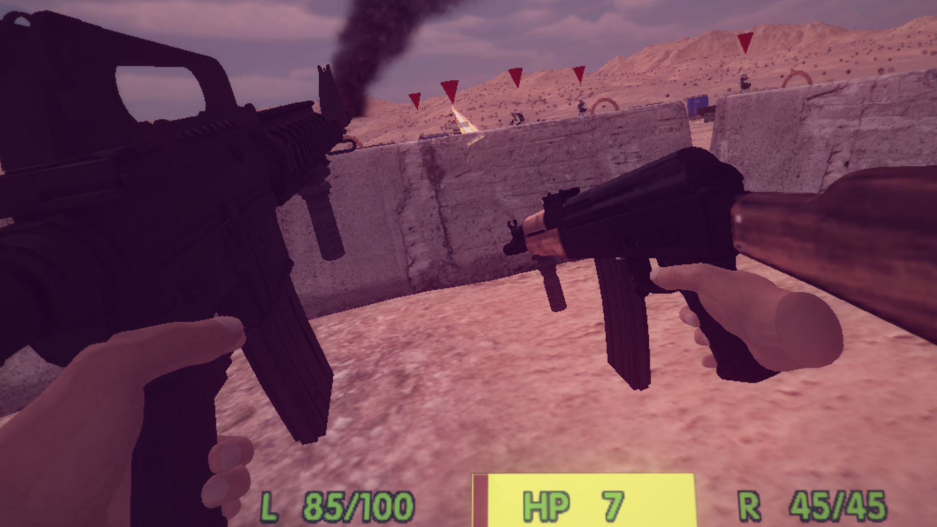 Iron Defense VR screenshot 4