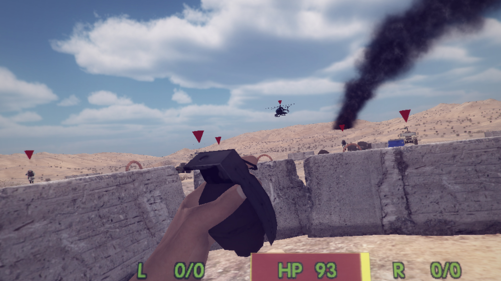 Iron Defense VR screenshot 5
