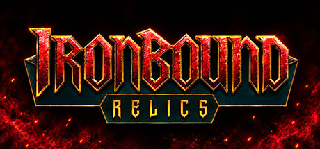 Cover art from Ironbound