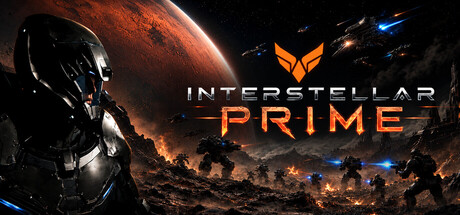 Cover art from INTERSTELLAR PRIME