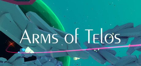 Cover art from Arms of Telos