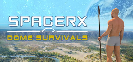Cover art from SpacerX - Dome Survivals