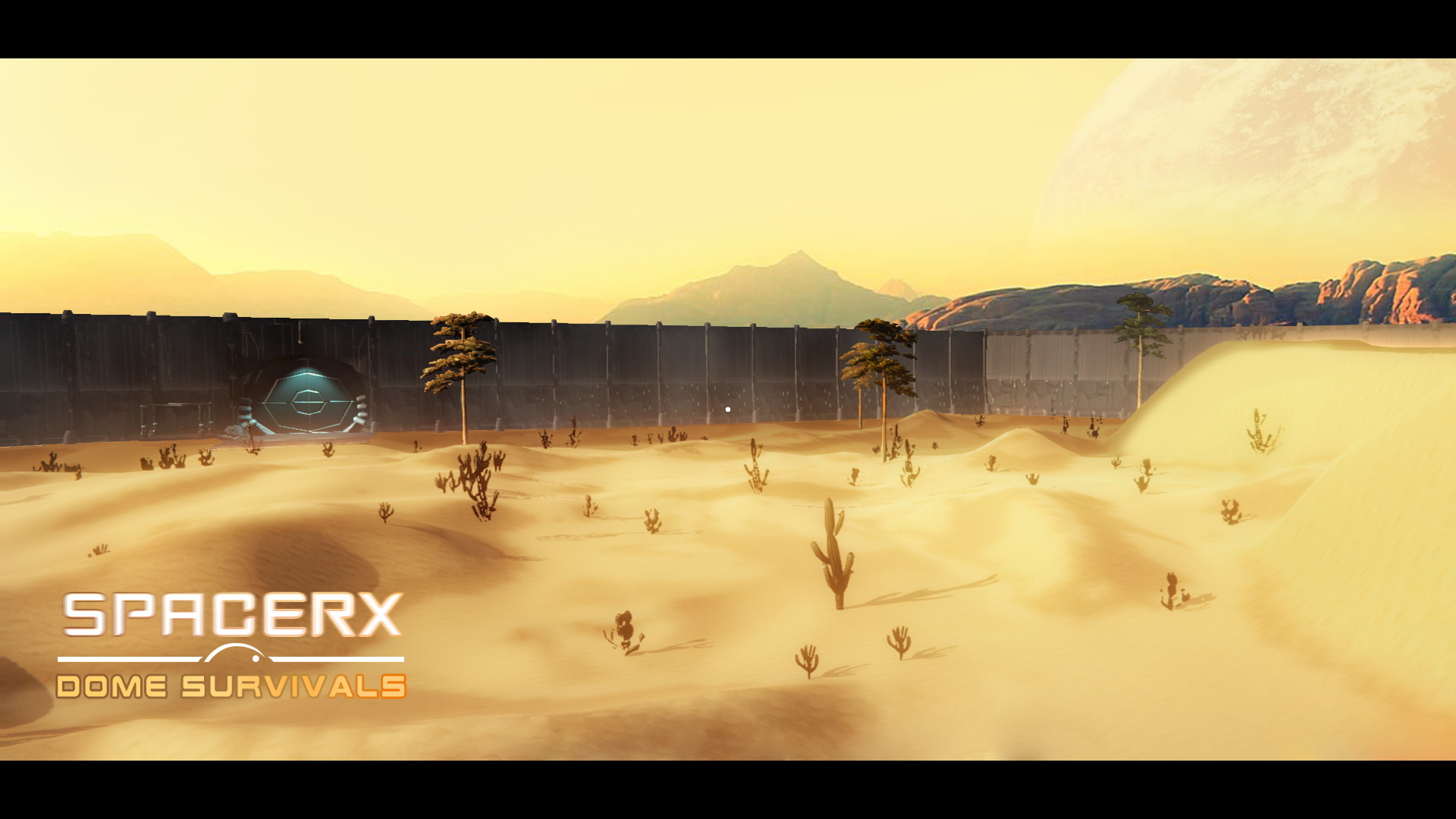SpacerX - Dome Survivals trailer