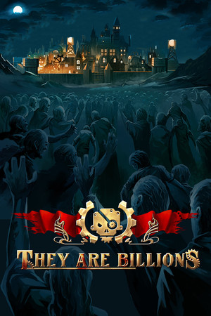 They Are Billions cover