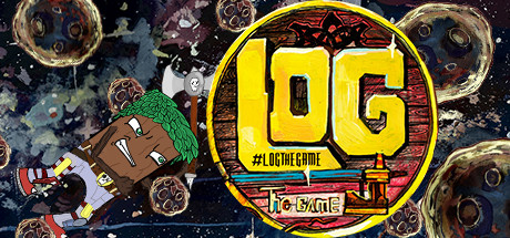 Cover art from LOG the game