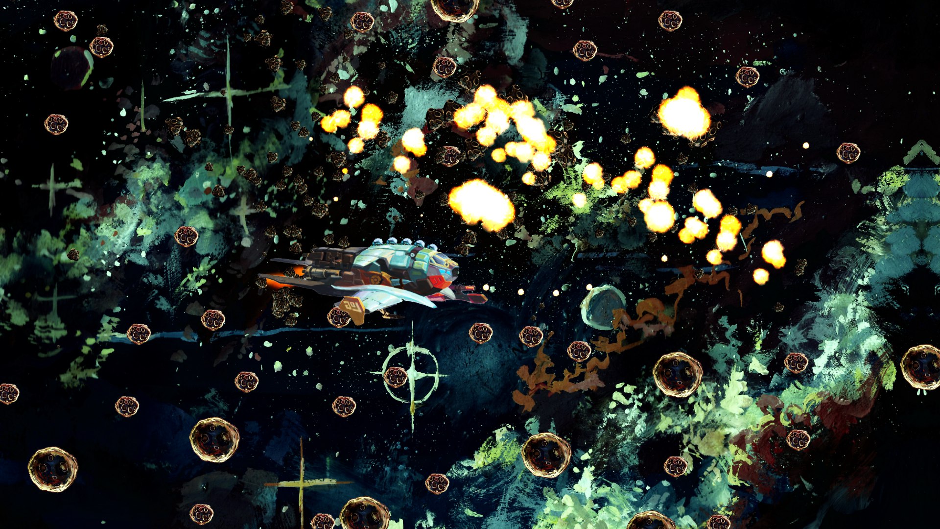 LOG the game screenshot 3