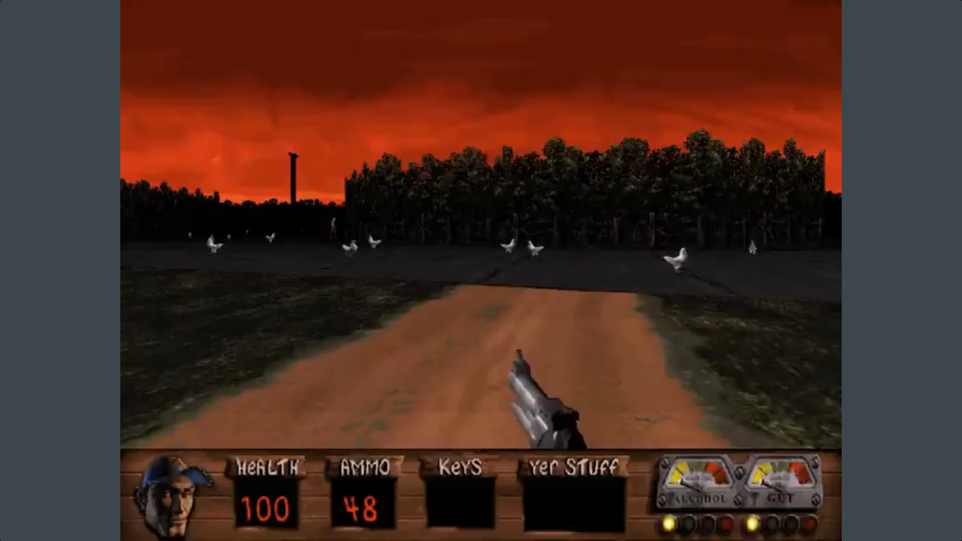 Redneck Rampage: Possum Bayou screenshot 2