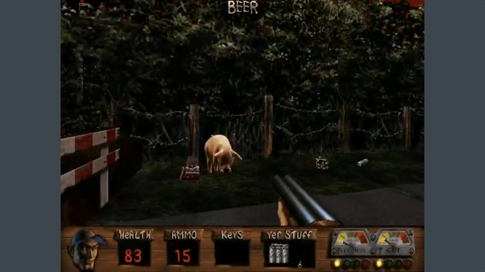 Redneck Rampage: Possum Bayou screenshot 5