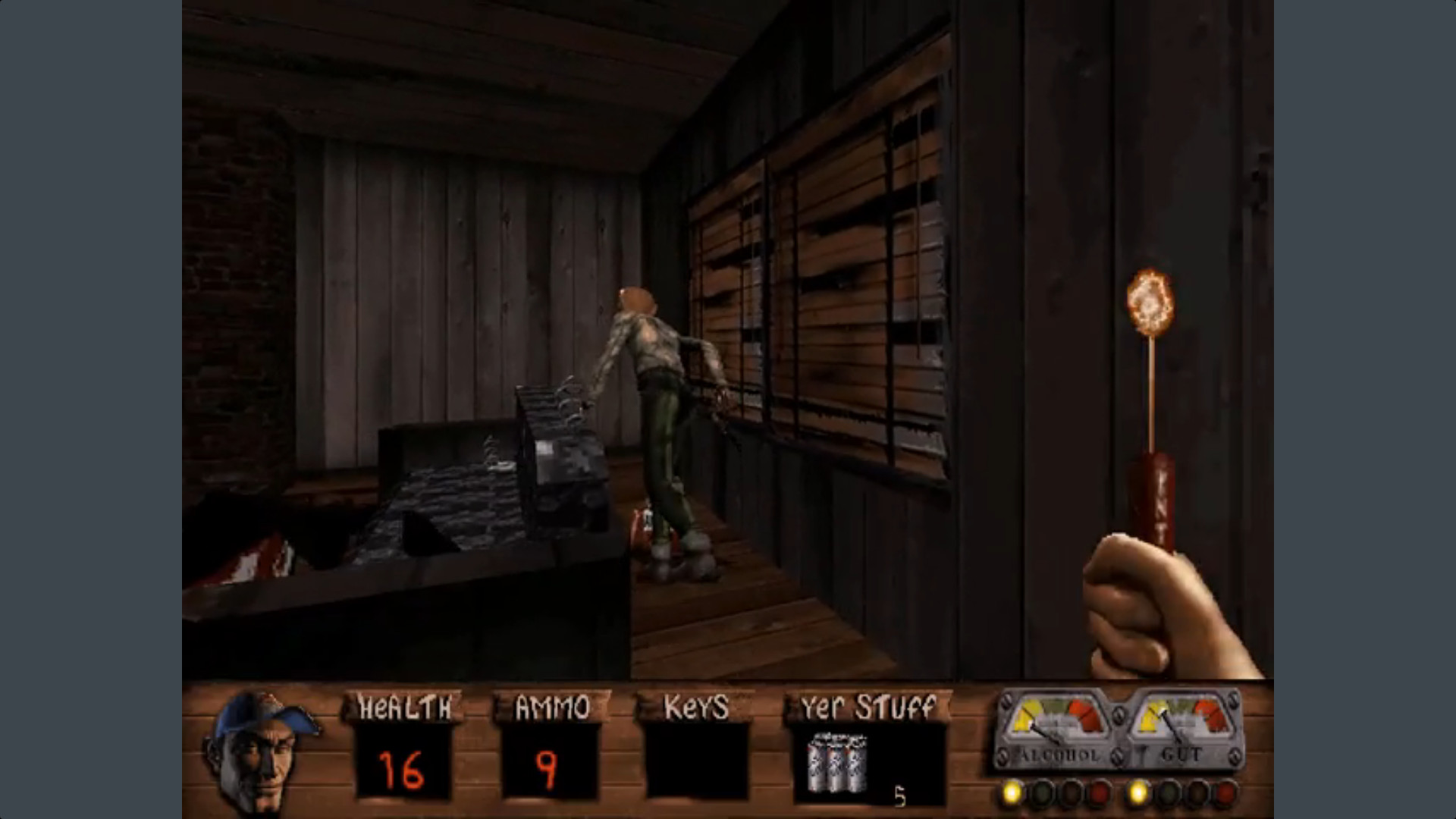 Redneck Rampage: Possum Bayou screenshot 4