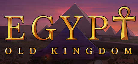 غلاف لعبة Egypt: Old Kingdom