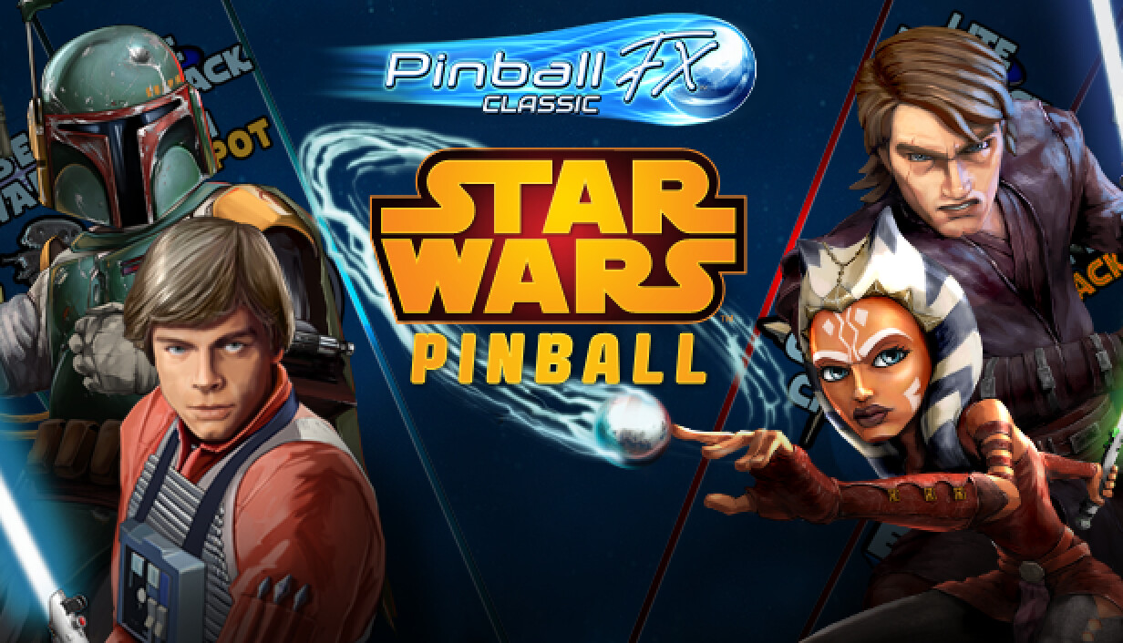 Pinball FX Classic - Star Wars™ Pinball