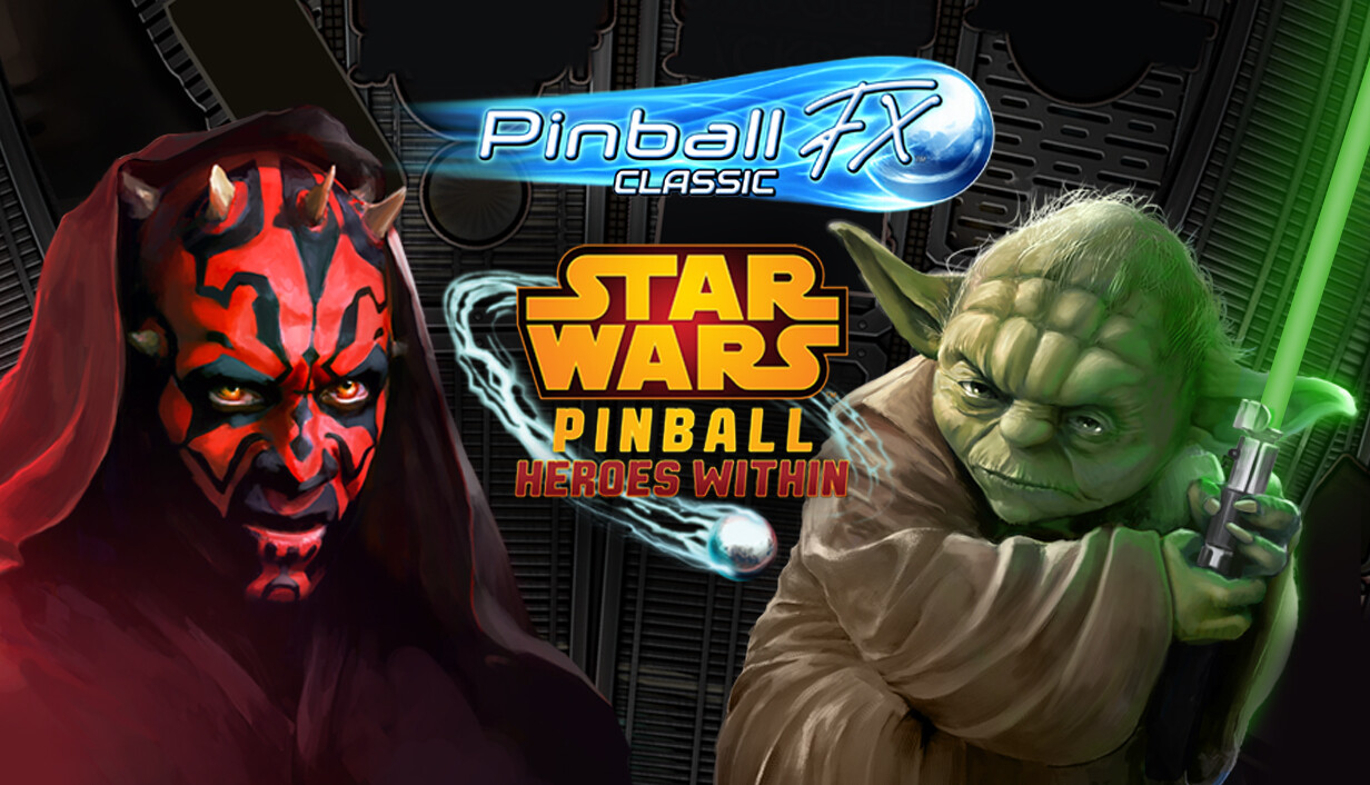 Pinball FX Classic - Star Wars™ Pinball: Heroes Within