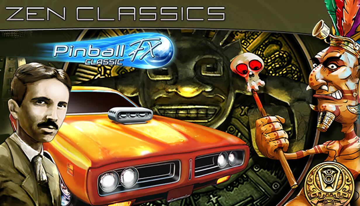 Pinball FX Classic - Zen Classics
