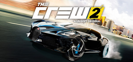 غلاف لعبة The Crew™ 2