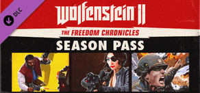 Wolfenstein II: The Freedom Chronicles - Season Pass