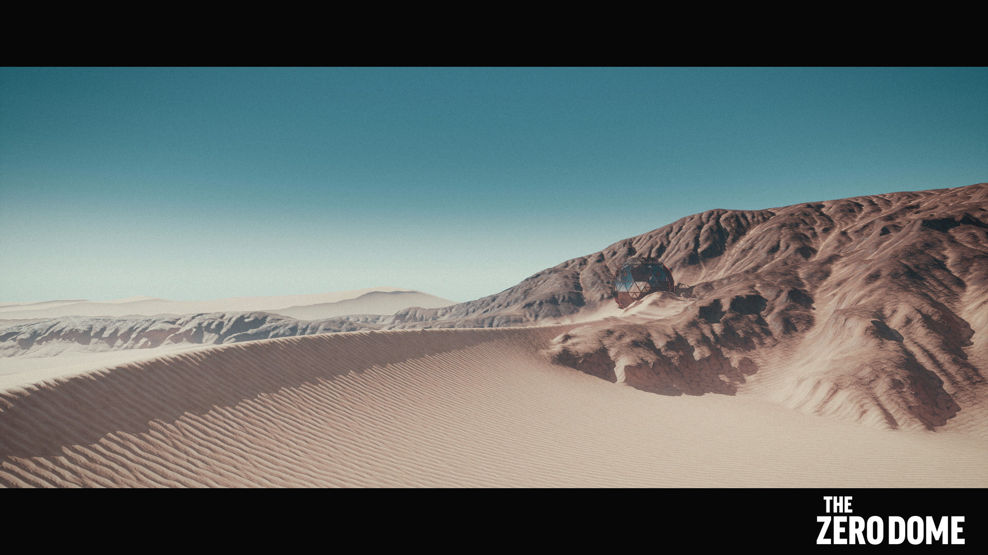 The Zero Dome trailer