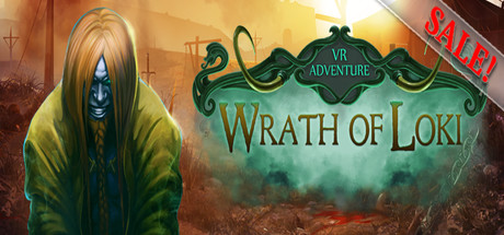 Wrath of Loki VR Adventure Cover Image