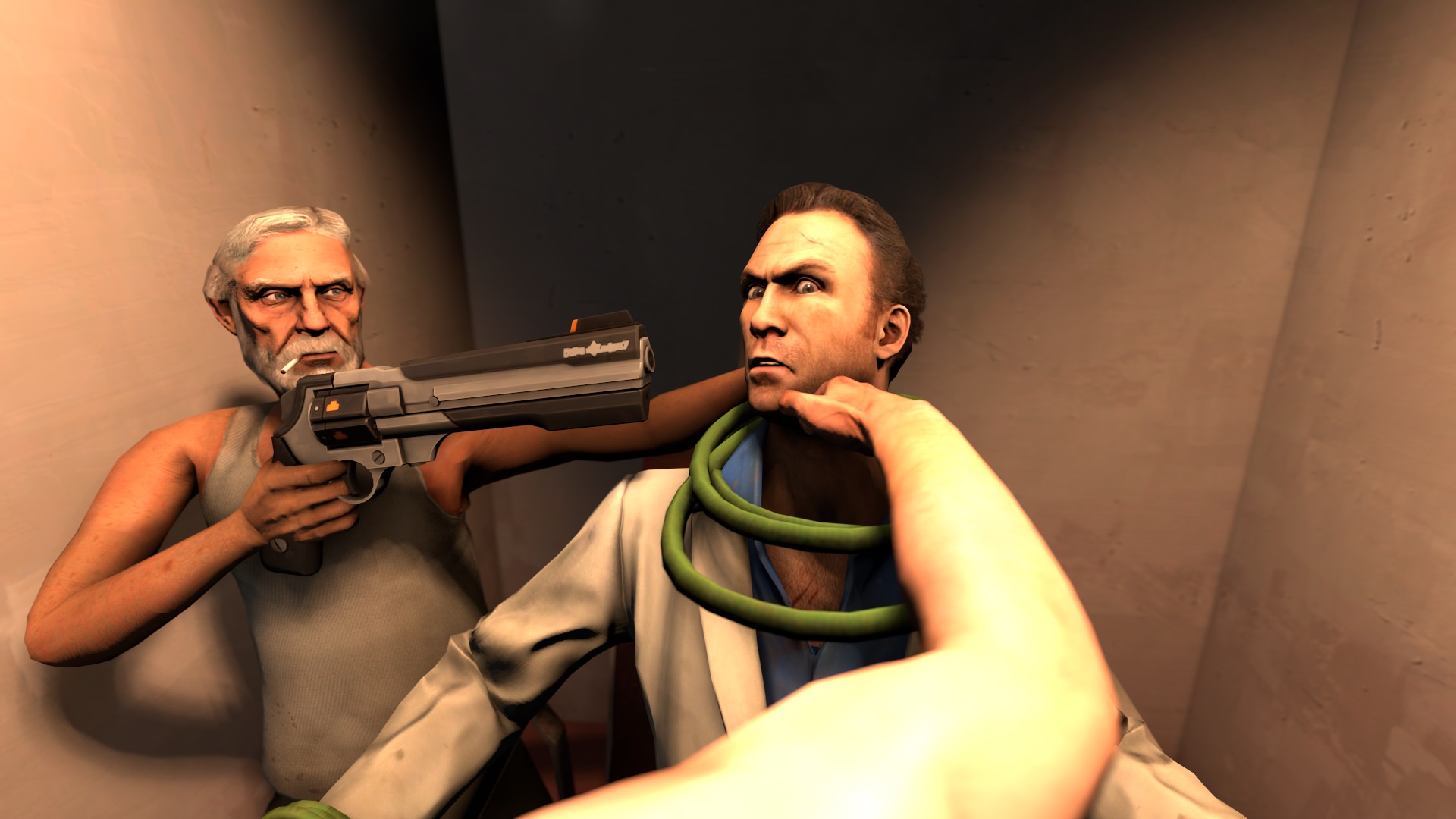 Hentami: Vendetta screenshot 3