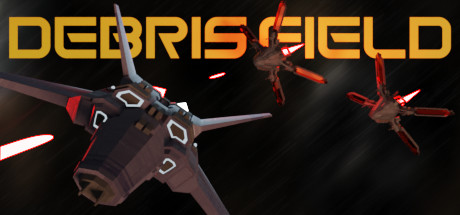 Cover art from Debris Field