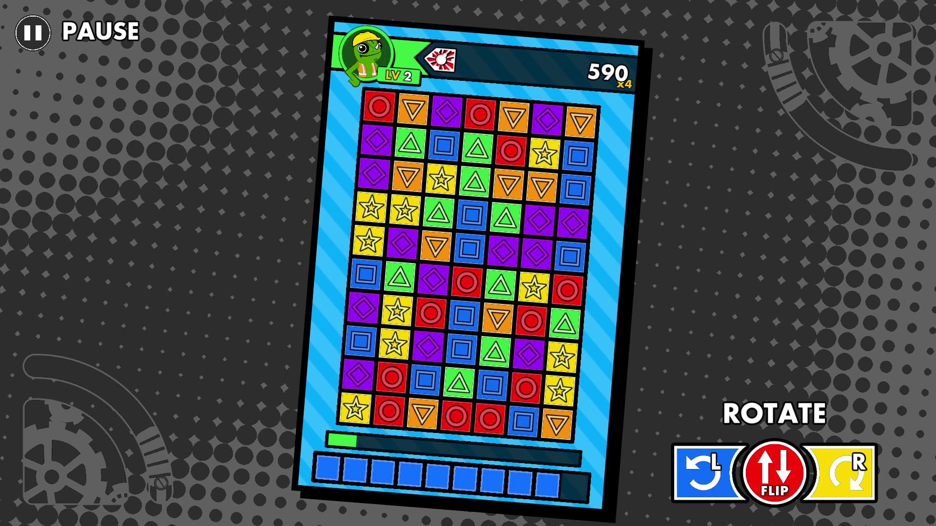 Collapsus screenshot 3