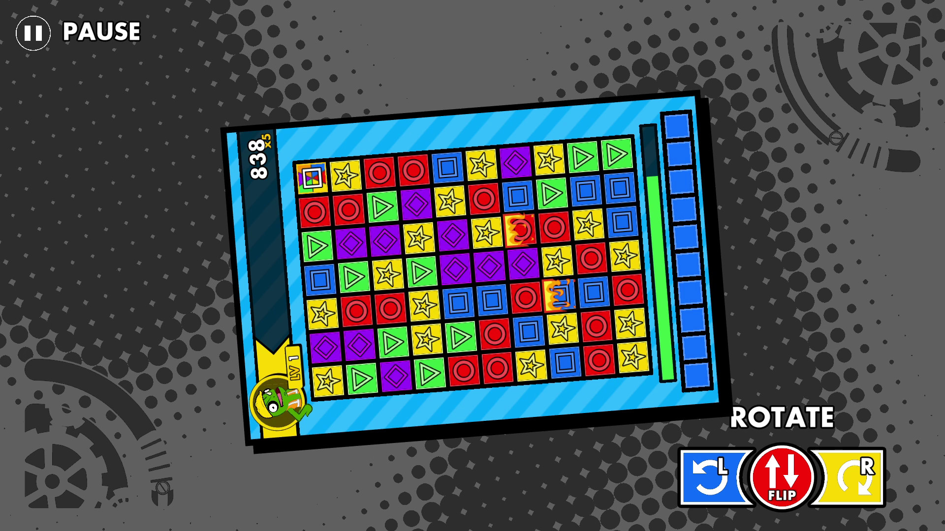 Collapsus screenshot 4