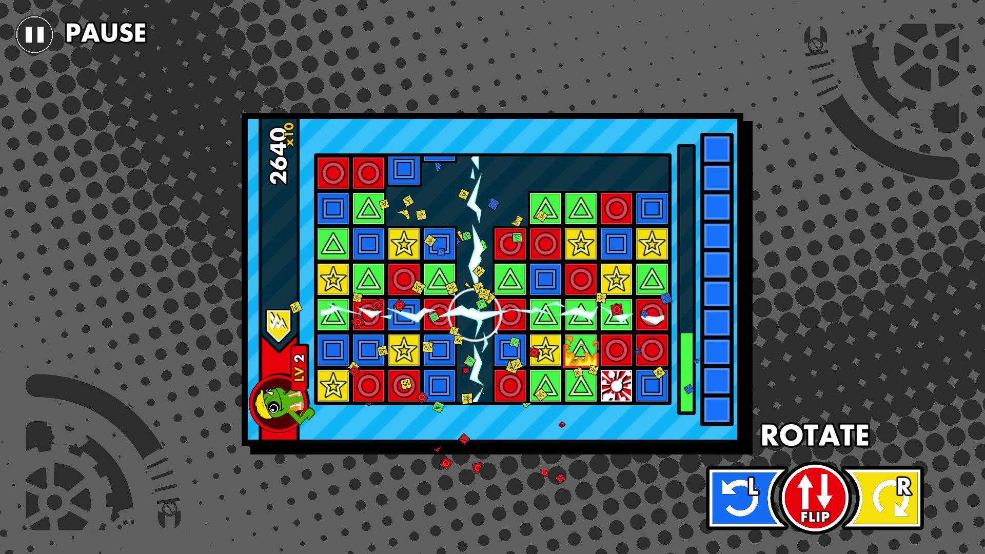 Collapsus screenshot 2