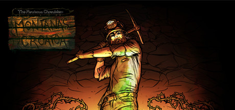 Cover art from The Montana Chronicles: Montana's Croatoa