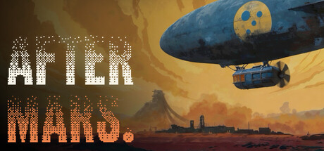 Cover art from After Mars.