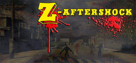 Cover art from Z-Aftershock